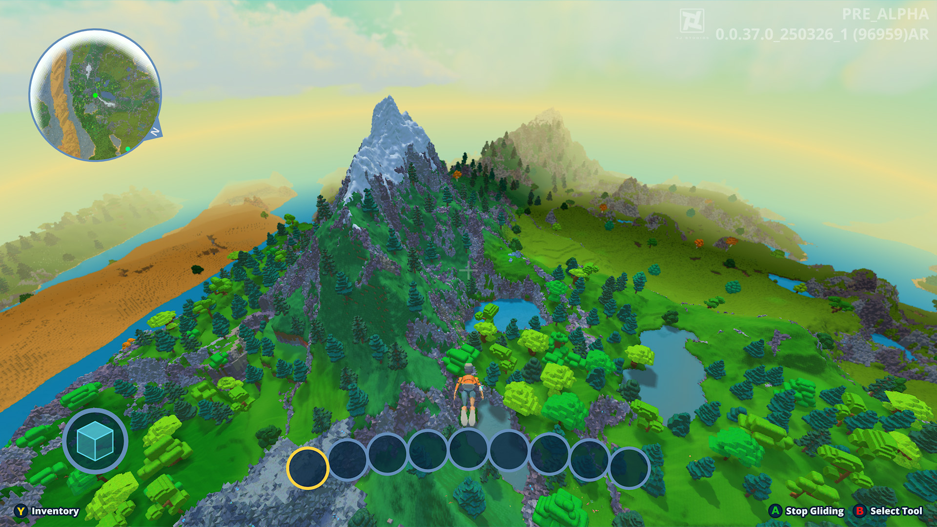 Reforj is a new game by 4J Studios