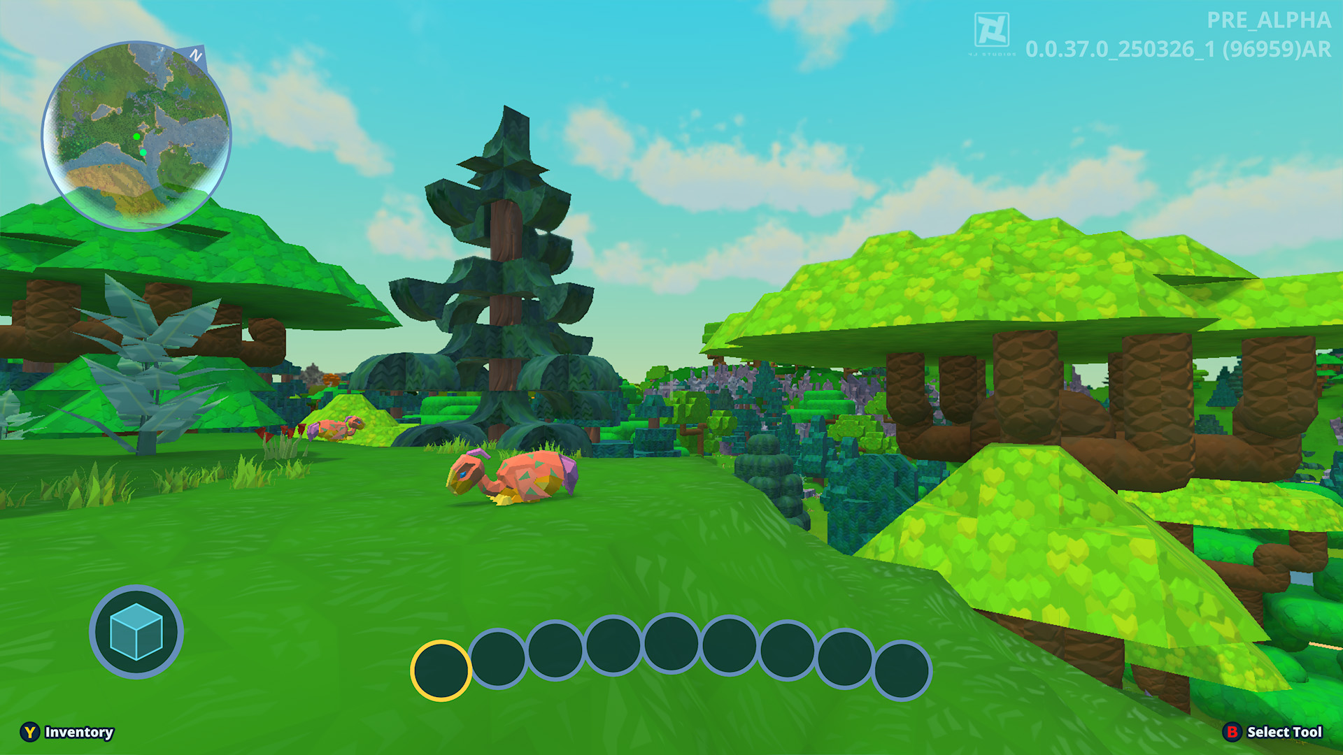 Reforj is a new game by 4J Studios