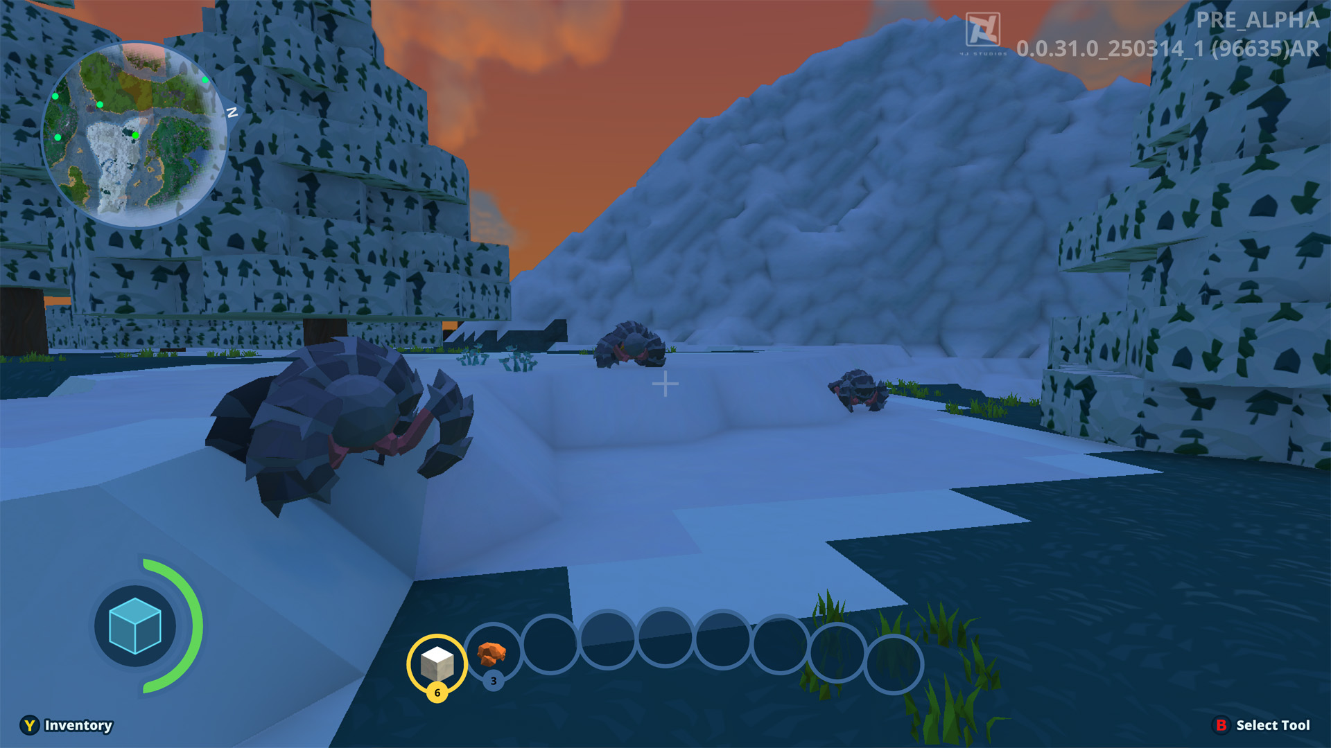Reforj is a new game by 4J Studios