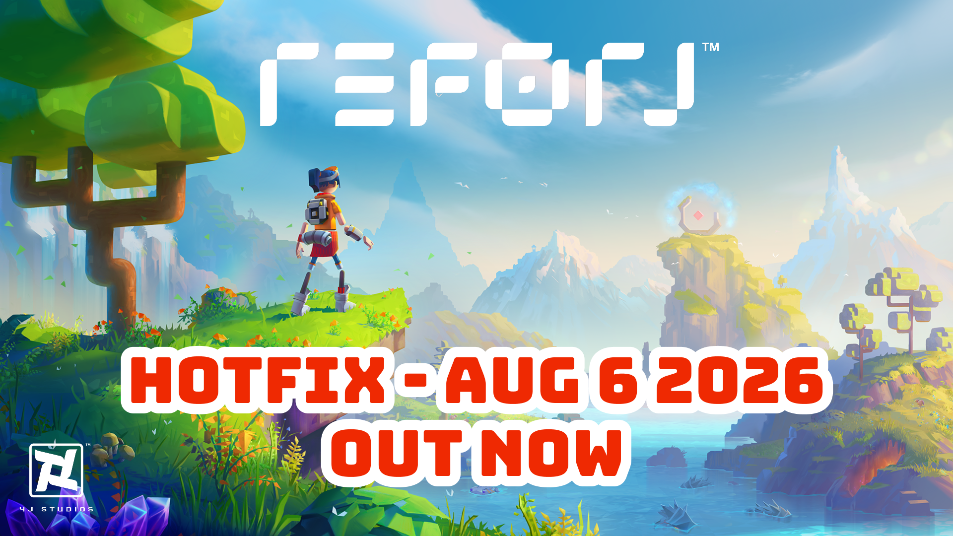 Hotfix Aug 6 2026 Out Now