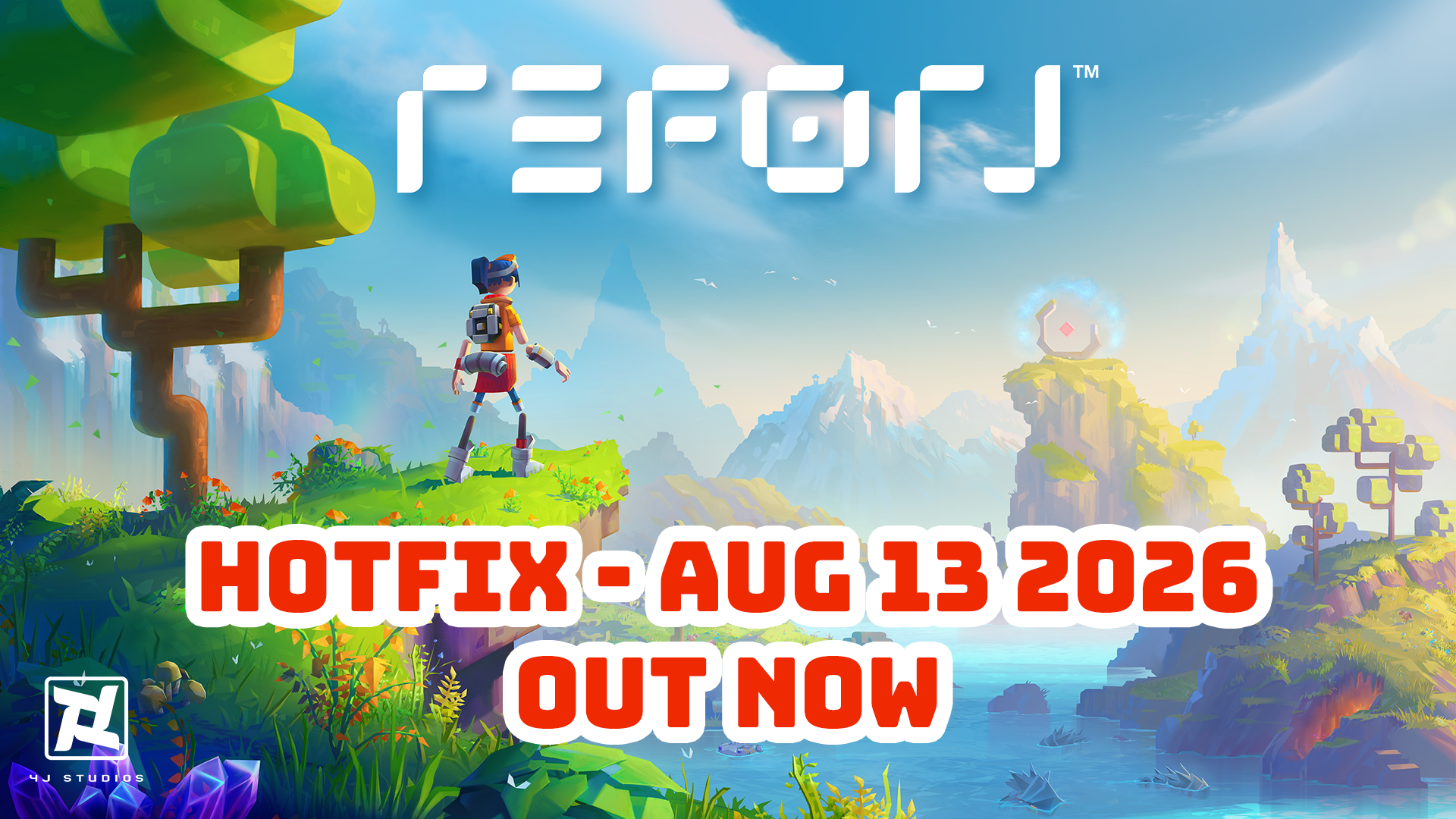 Hotfix Aug 13 2026 Out Now